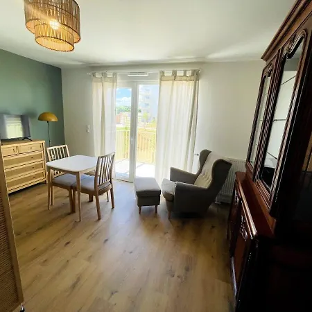 דירה Dans Avec Salon Et Cuisine Partages - 403 *