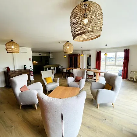 דירה Dans Avec Salon Et Cuisine Partages - 403 Epron