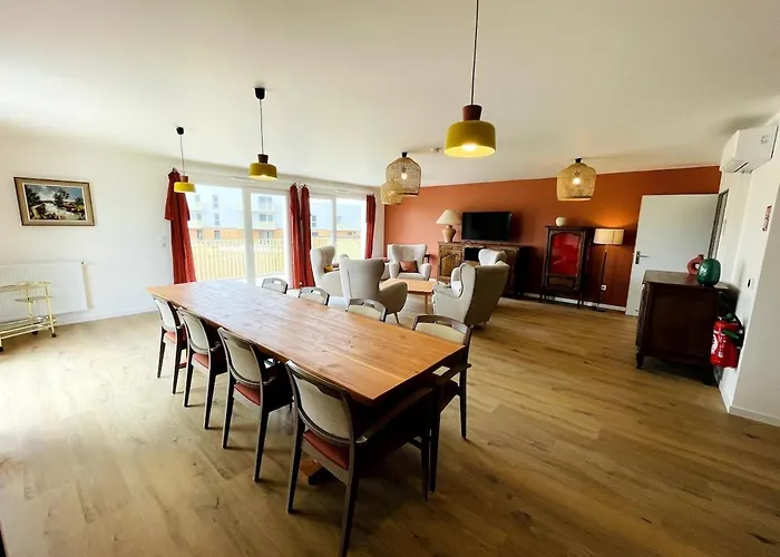 Daire Dans Avec Salon Et Cuisine Partages - 403